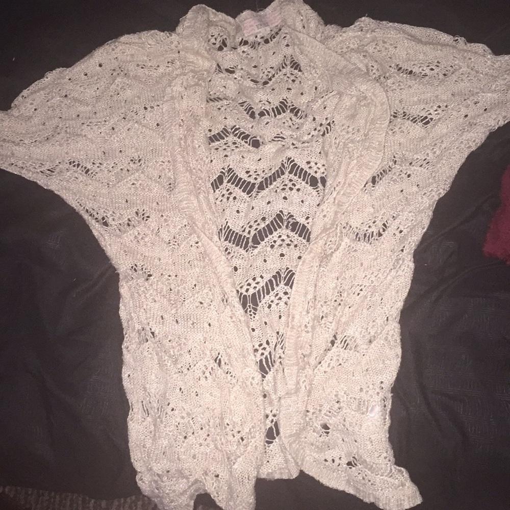 Cute cardigan